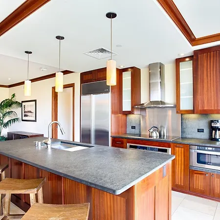 Fifth Floor Upgraded Villa With Sunset View - Beach Tower At Ko Olina Beach Villas Resort